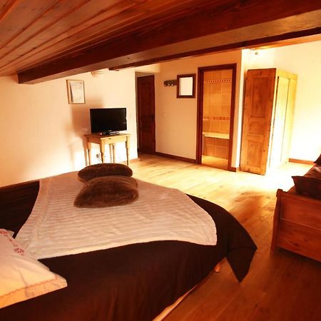 Chalet Du Friolin La Plagne Luaran gambar