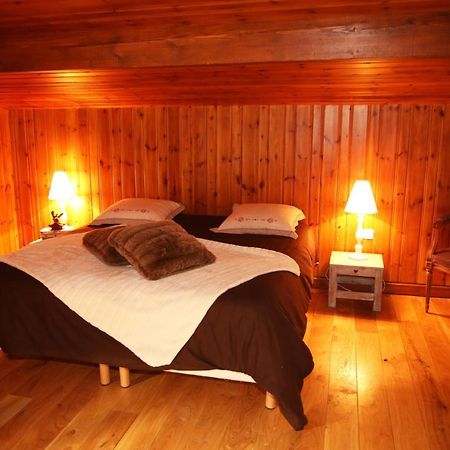 Chalet Du Friolin Hotel La Plagne Luaran gambar