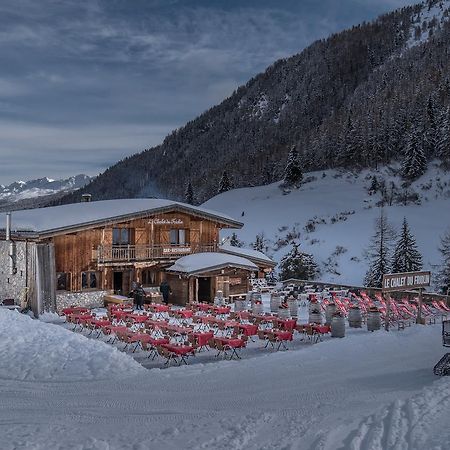 Chalet Du Friolin Hotel La Plagne Luaran gambar