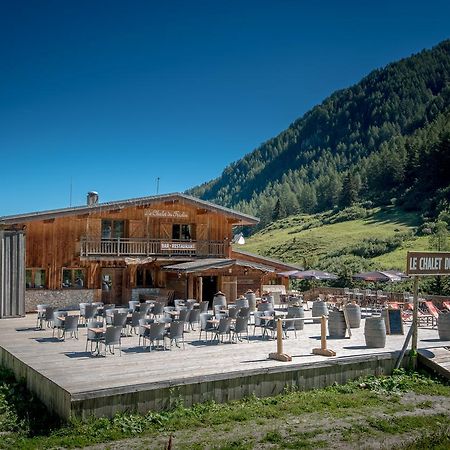 Chalet Du Friolin Hotel La Plagne Luaran gambar