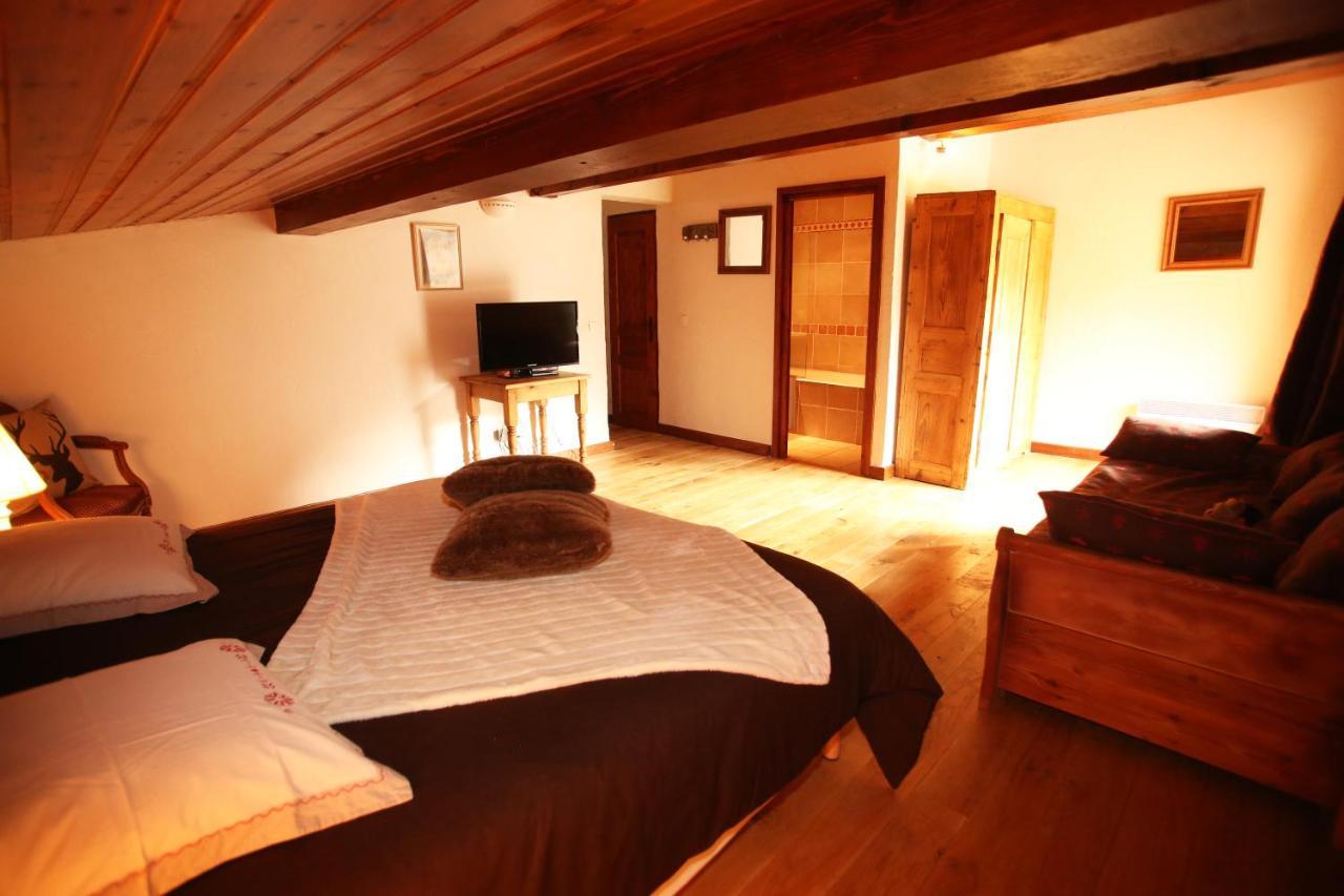 Chalet Du Friolin Hotel La Plagne Luaran gambar