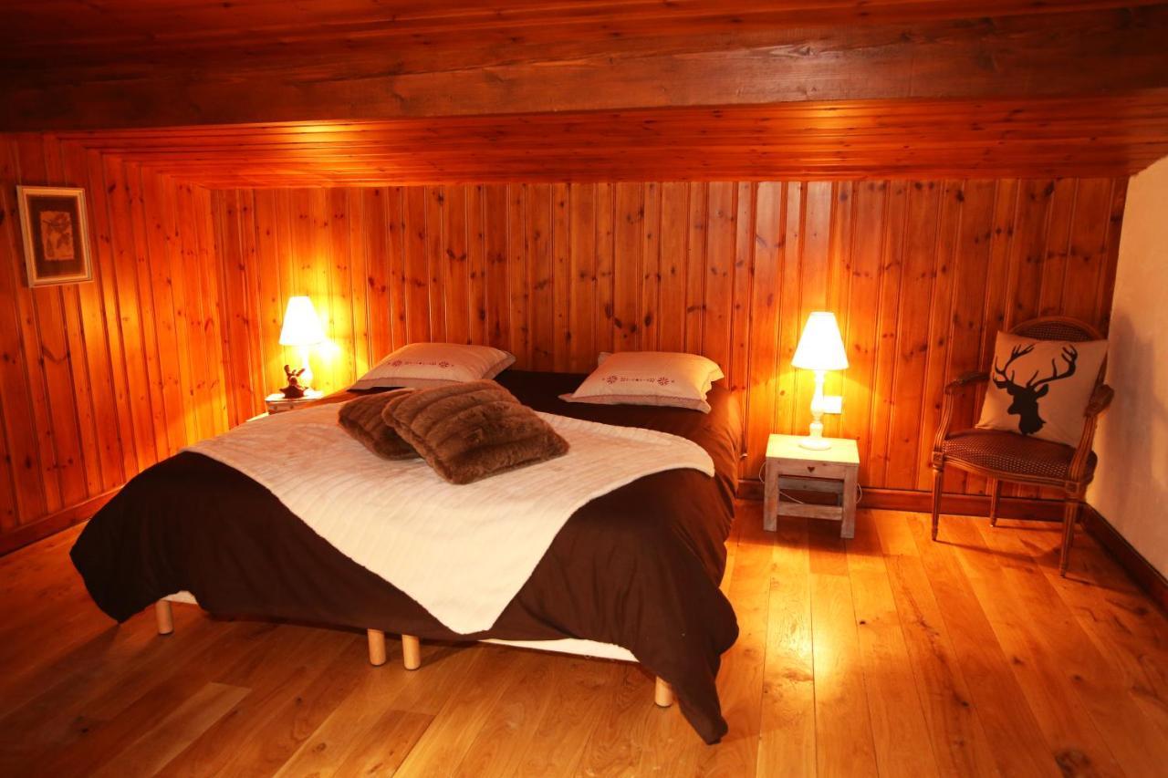 Chalet Du Friolin Hotel La Plagne Luaran gambar