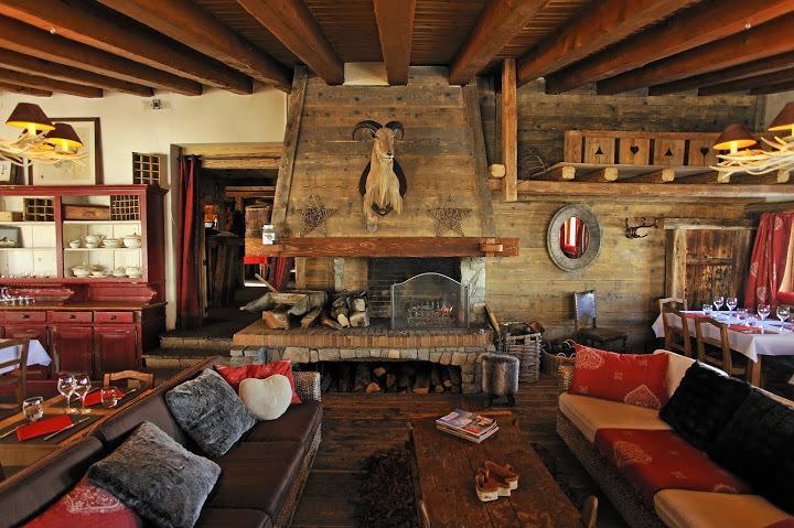 Chalet Du Friolin La Plagne Luaran gambar