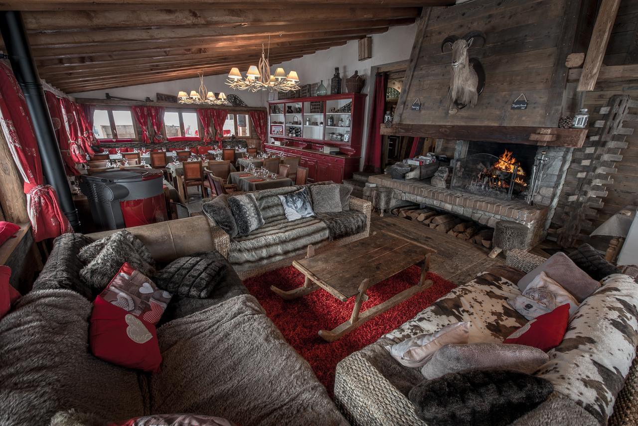 Chalet Du Friolin La Plagne Luaran gambar