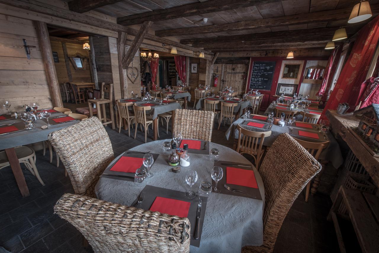Chalet Du Friolin La Plagne Luaran gambar