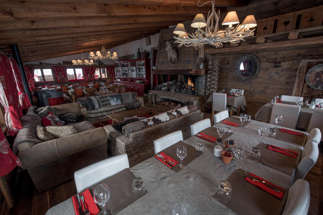 Chalet Du Friolin La Plagne Luaran gambar