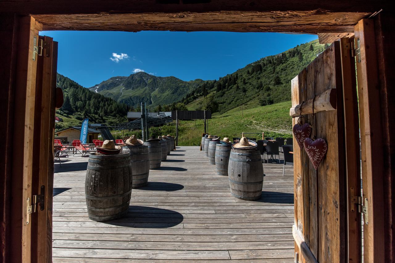 Chalet Du Friolin La Plagne Luaran gambar