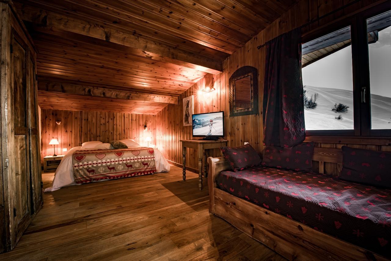Chalet Du Friolin La Plagne Luaran gambar